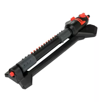 YATO Klappbare Bewässerung mit 19 Düsen