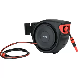 YATO Automatische Schlauchaufroller 25 m