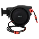 YATO Automatische Schlauchaufroller 25 m