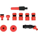 YATO Schlauchwagen für 20 m