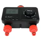 YATO Bewässerungssteuerung mit zwei Ausgängen