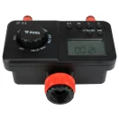 YATO Bewässerungssteuerung mit zwei Ausgängen