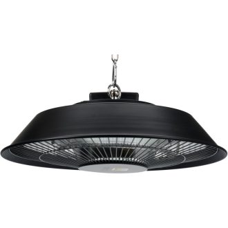 YATO Infrarotheizung 1500 W für Decke