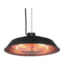 YATO Infrarotheizung 1500 W für Decke