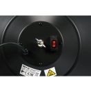 YATO Infrarotheizung 1500 W für Decke mit Fernbedienung