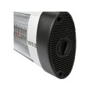YATO Infrarotheizung 2000 W Wand