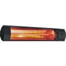 YATO Infrarotheizung mit 2000 W Wandfernbedienung