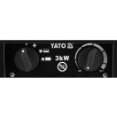 YATO Heißluftgebläse 3 kW
