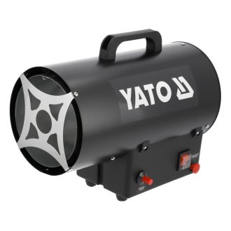 YATO Gas-Heißluftgebläse 15 kW