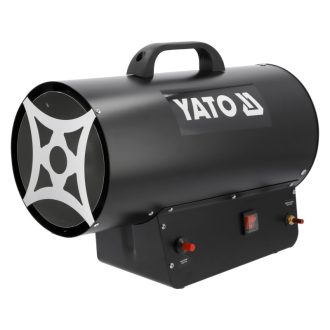 YATO Gas-Heißluftgebläse 30 kW