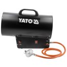 YATO Gas-Heißluftgebläse 30 kW