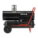 YATO Diesel Heißluftgebläse 20 kW