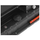 YATO Diesel-Heißluftgebläse 50 kW auf Rollen