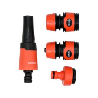 YATO Strahlrohrset 4-teilig 1/2"-3/4"