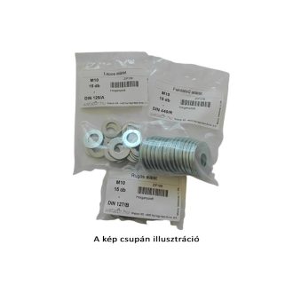 Holzscheibe DIN 440/R 100HV verzinkt M10 (30 Stück)