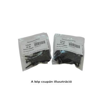   Schnellbauschraube mit phosphatierter Selbstbohrspitze 3,5x45 (25 Stück)