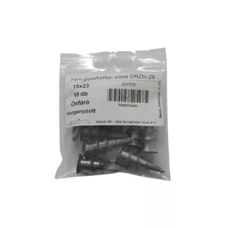 Gipsdübel Metall DRZN29znai 15x23 (200) (10 Stück)