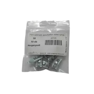 Metall-Flügeldübel-Gipsarm GF 30/100 (10 Stück)