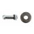 VOREL Fliesenschneidrad 15 x 6 x 1,5 mm