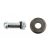 VOREL Fliesenschneidrad 22 x 6 x 2 mm