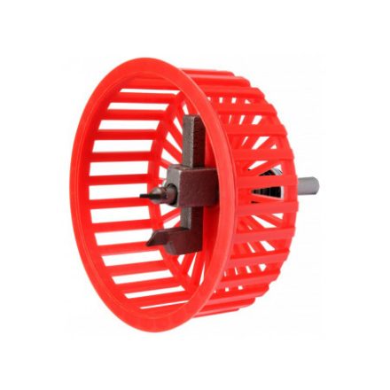 VOREL Verstellbarer Kreisschneider für Fliesen 20–94 mm mit Schutzhülle