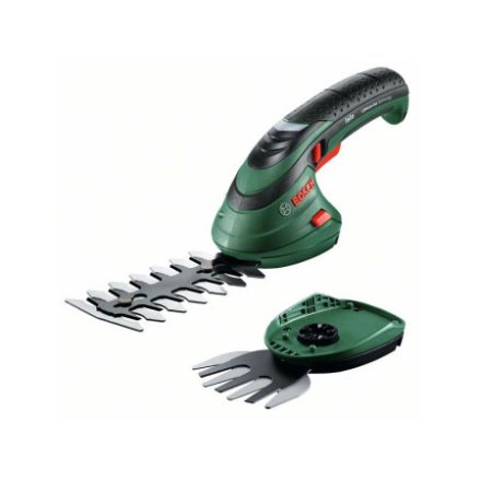 BOSCH Akku-Gras- und Freischneider-Set ISIO3 (in weicher Tasche)