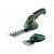 BOSCH Akku-Gras- und Freischneider-Set ISIO3 (in weicher Tasche)