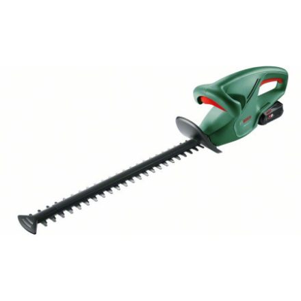 BOSCH Akku-Heckenschere EasyHedgeCut 18-45 (1 x 2,0 Ah Akku + Ladegerät)