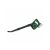 BOSCH UniversalLeafBlower 18V-130 Laubbläser (1 x 2,5 Ah Akku)