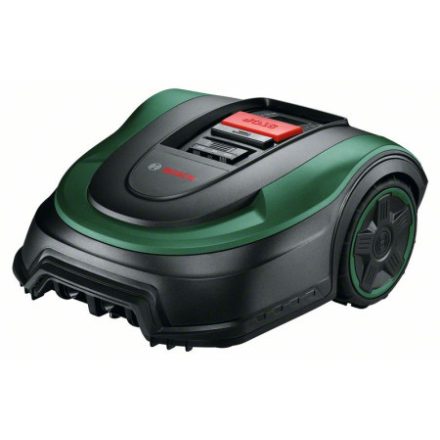 BOSCH Roboter-Rasenmäher Indego S 500