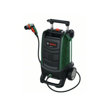 BOSCH Akku-Hochdruckreiniger Fontus 18V 20 bar (1 x 2,5 Ah Akku + Ladegerät)