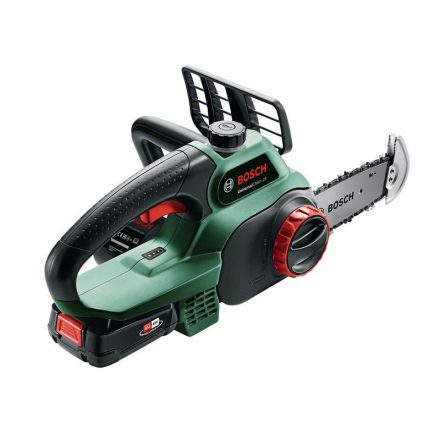 BOSCH Akku-Kettensäge UniversalChain 18 (1 x 2,5 Ah Akku + Ladegerät)