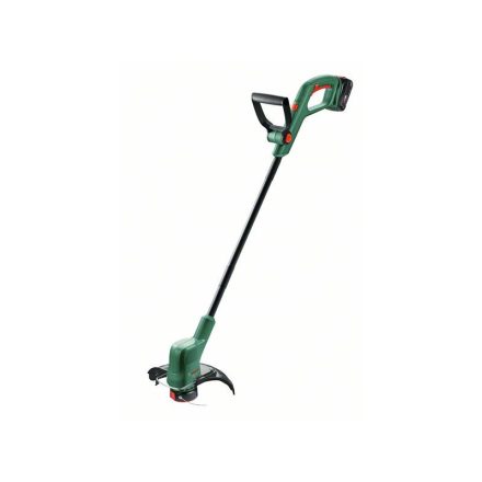 BOSCH Akku-Kantenschneider EasyGrassCut 18V-230 (1 x 2,0 Ah Akku + Ladegerät)