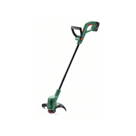 BOSCH Akku-Rasenmäher EasyGrassCut 18V-26 (2 x 2,0 Ah Akkus + Ladegerät)