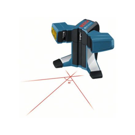 BOSCH Fliesenlaser GTL 3 in Schutztasche (Reichweite 20 m) IP 54