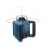 BOSCH GRL 300 HV Rotationslaser + LR 1 Laserempfänger + RC 1 Fernbedienung + WM 4 Halterung