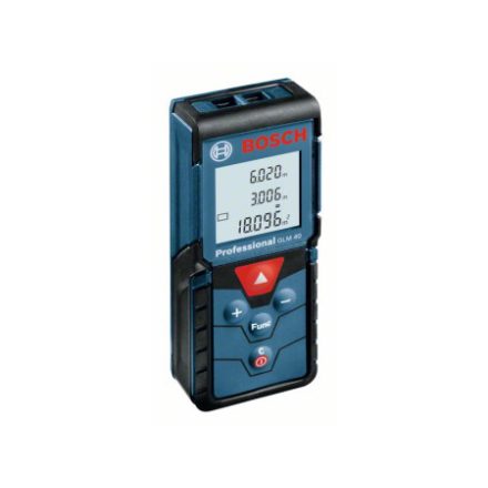 BOSCH GLM 40 Laser-Entfernungsmesser