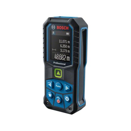 BOSCH GLM 50-25 G grün Laser-Entfernungsmesser