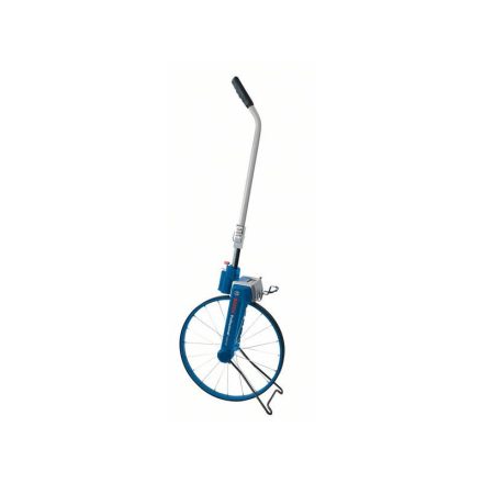 BOSCH Messrad Stahl, klappbar GWM 40 in Schutztasche