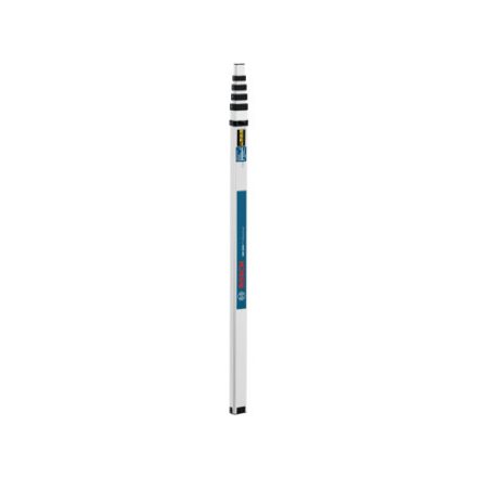 BOSCH Teleskop-Messstab aus Aluminium 5,0 m GR 500