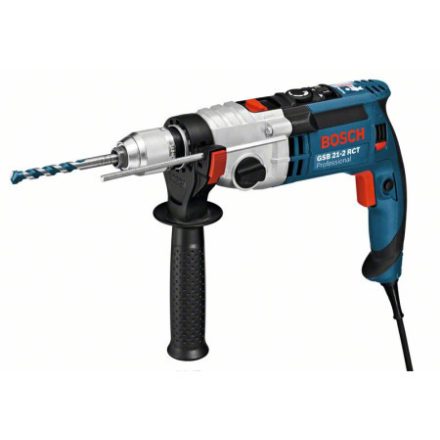BOSCH Schlagbohrmaschine GSB 21-2 RCT im Koffer / 1300 W