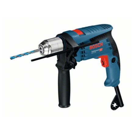 BOSCH Schlagbohrmaschine GSB 13 RE im Karton / 600 W