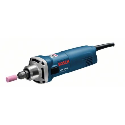 BOSCH Geradschleifer GGS 28 CE im Karton / 650 W