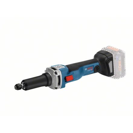 BOSCH Akku-Geradschleifer GGS 18V-23 LC in L-Boxx (ohne Akku und Ladegerät)