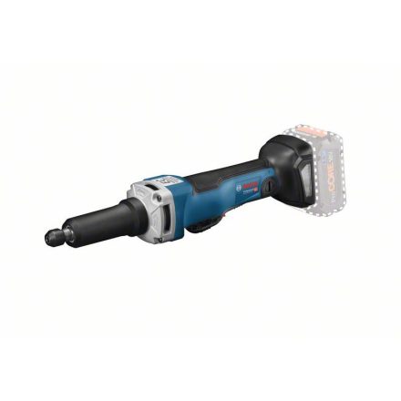 BOSCH Akku-Geradschleifer GGS 18V-23 PLC in L-Boxx (ohne Akku und Ladegerät)