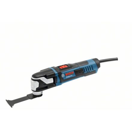 BOSCH Multifunktionsmaschine GOP 55-36 + Zubehörset in L-Boxx / 550 W