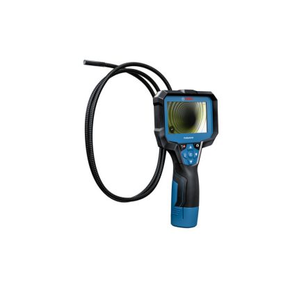 BOSCH Batteriebetriebene Inspektionskamera GIC 12V-4-23 C (mit AA1-Batterieadapter) IP 54
