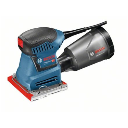BOSCH Vibrationsschleifer GSS 140-1 Im Karton / 180 W