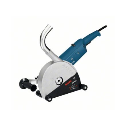 BOSCH GNF 65 Wandnutfräse im Koffer / 2400 W