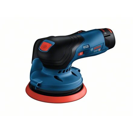 BOSCH Akku-Exzenterschleifer 125 mm GEX 12V-125 im Karton (ohne Akku und Ladegerät)